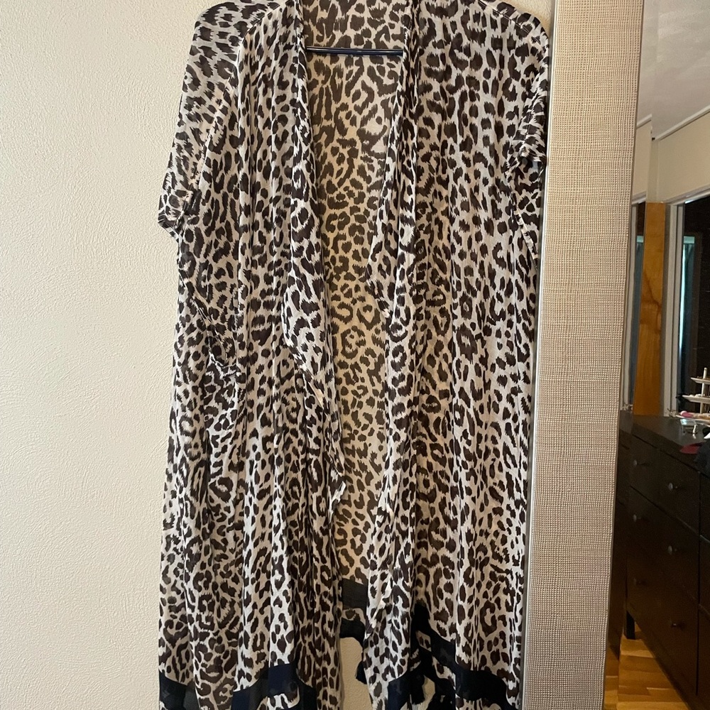 J Crew Kimono